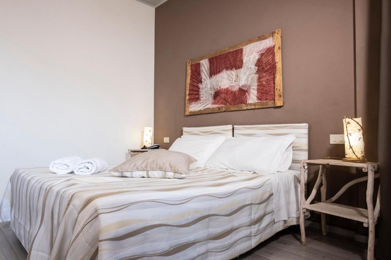 Hotel Tirreno Эриче Экстерьер фото