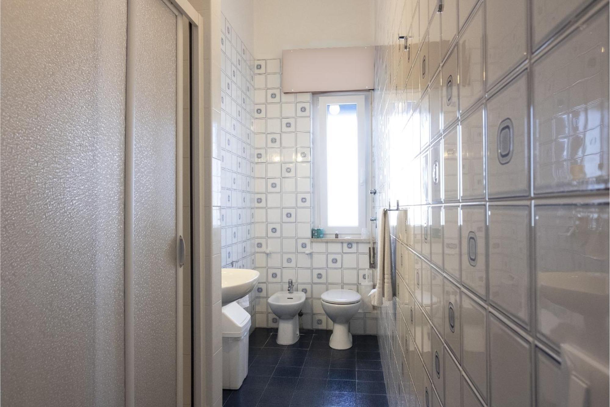 Hotel Tirreno Эриче Экстерьер фото